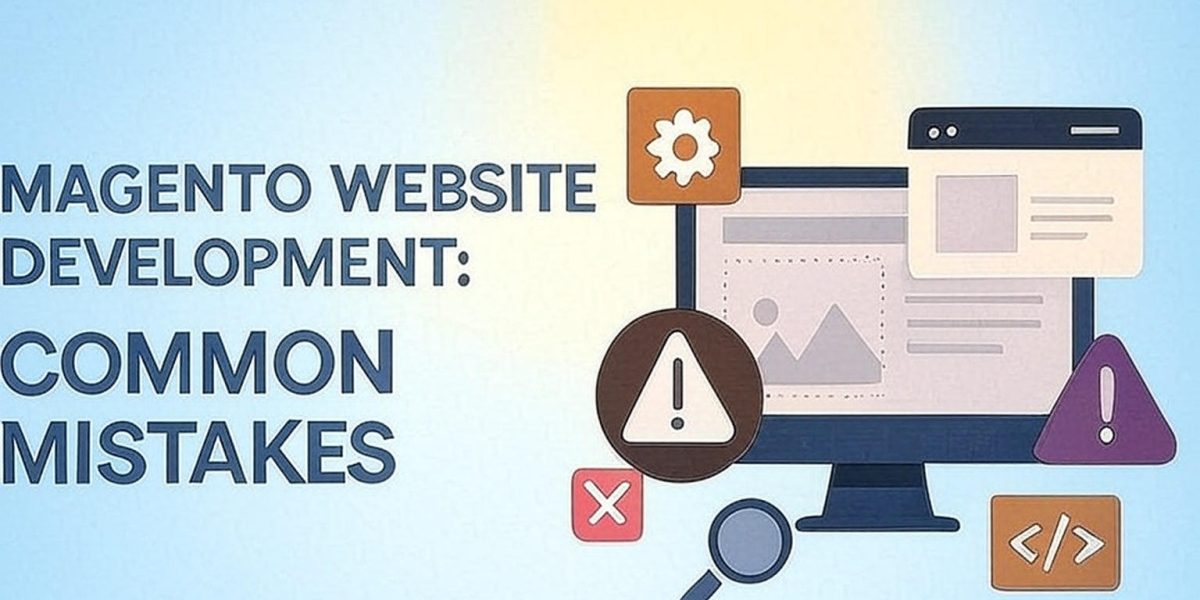 Magento Website Development Mistakes