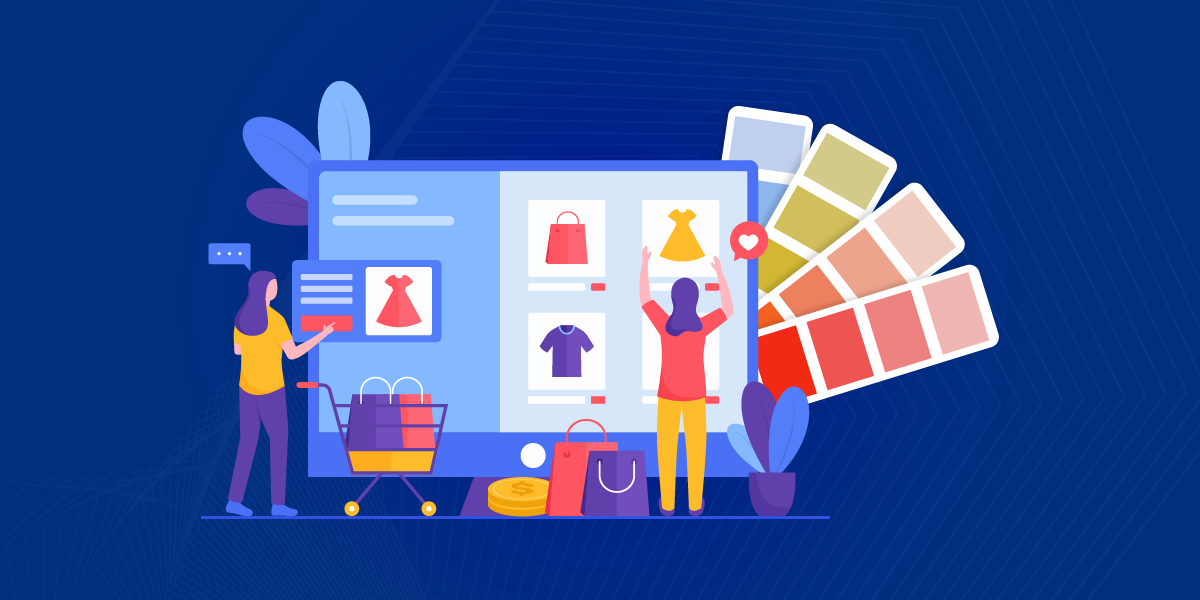 Infographic: “Colour psychology in eCommerce for Magento 2 store design”