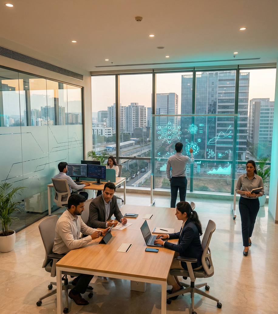 Accelerate Businesses to the top level with AI and Data Science services in India