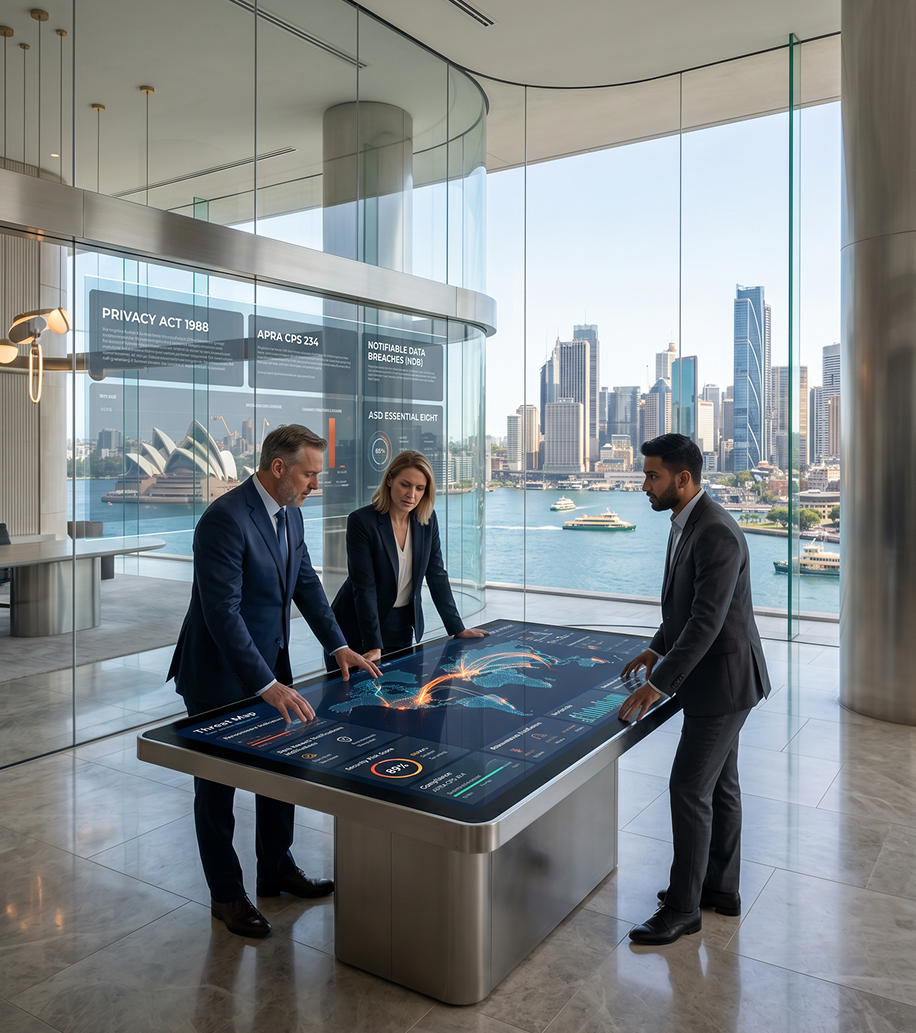 Is your business genuinely protected — or just hoping for the best?