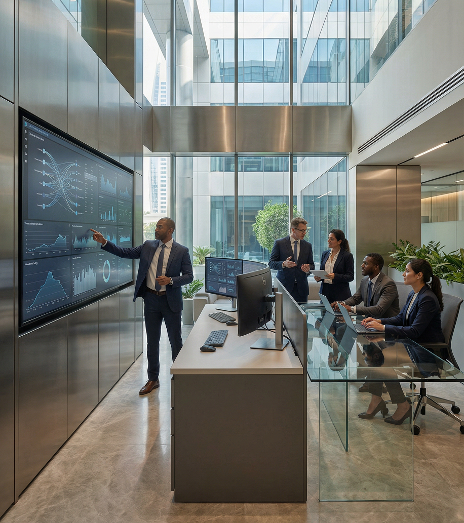 Leading Cybersecurity Company in UAE: Safeguard Your Digital Future