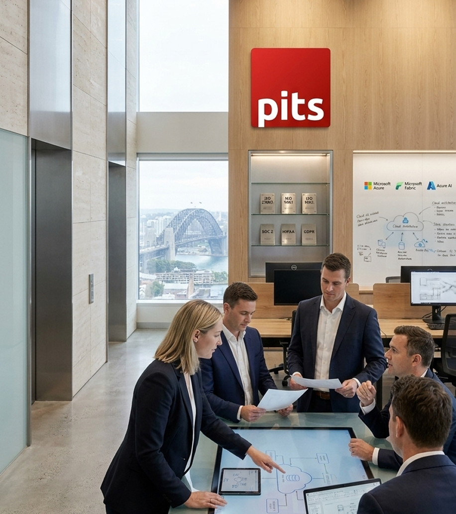 Microsoft Solution Partner 