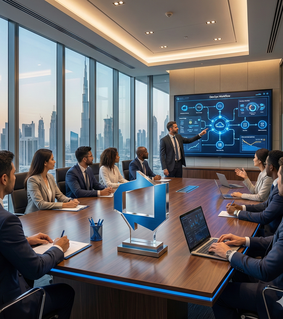 Why Choose PIT Solutions for DevOps solutions and services in UAE?