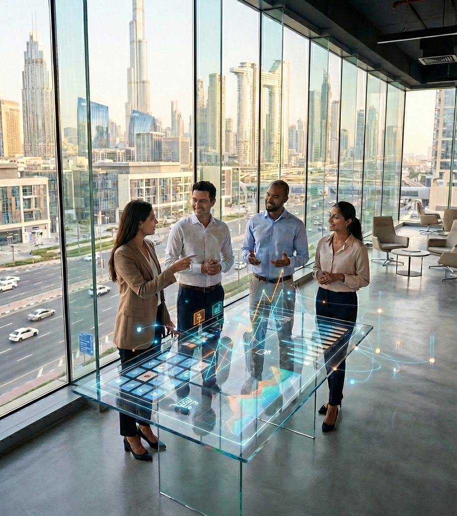 Leading Ecommerce Website Development Dubai - Build Your Success Online