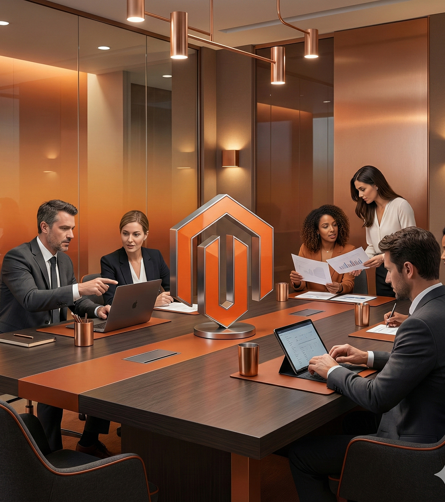 Choose PIT Solutions, The Best Magento Development Company UAE