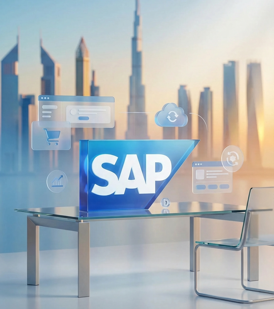 Transform Your Business with SAP Commerce Cloud Solutions in UAE