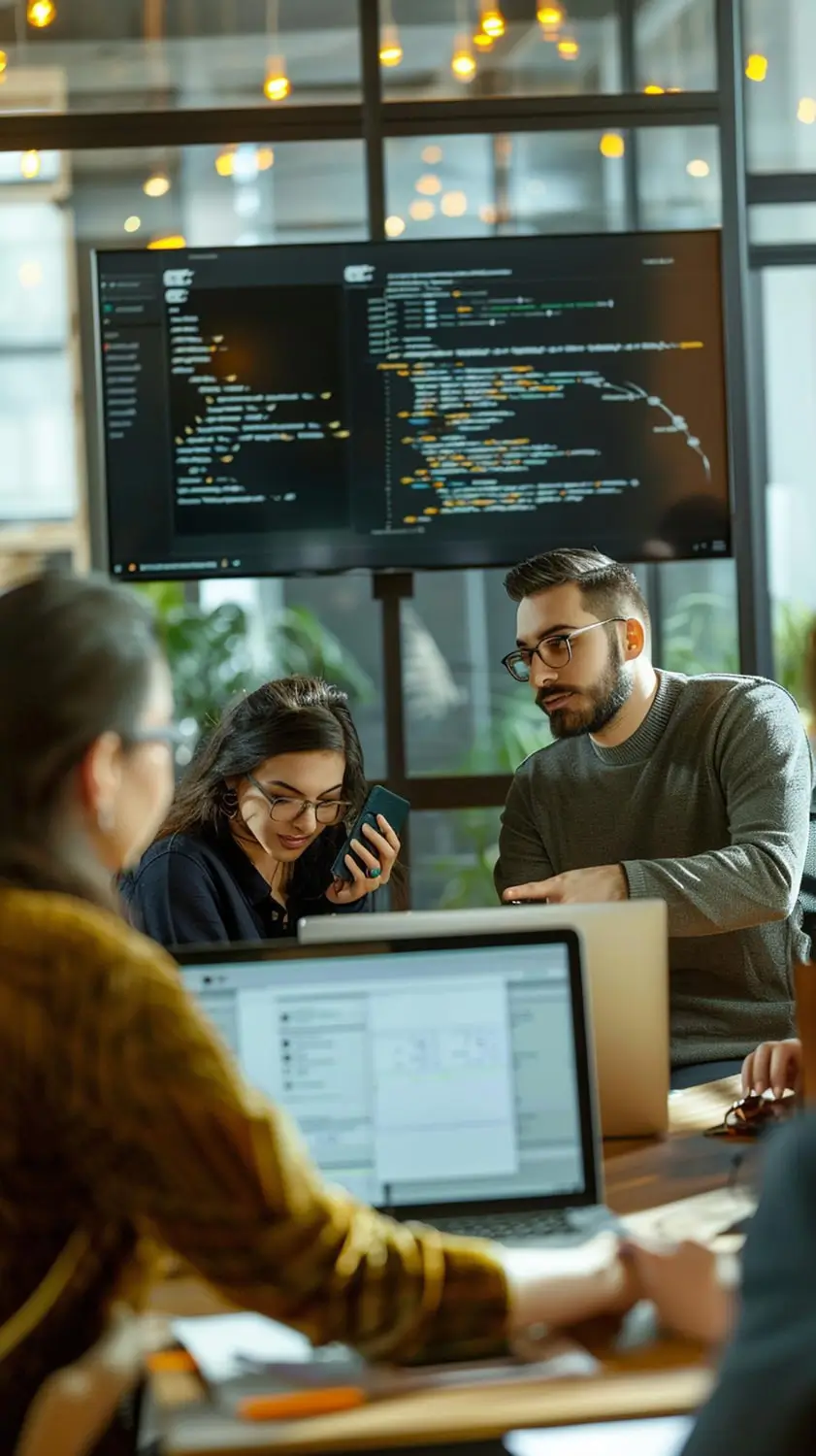 Desarrollo de Software a Medida