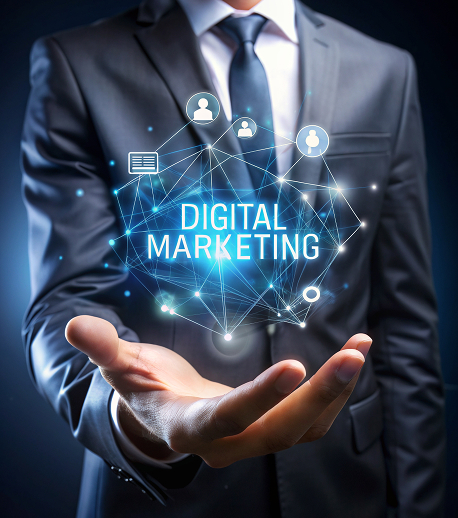 Tailored Digital Marketing Services to Drive Growth & Conversions 
